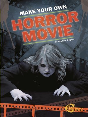 cover image of Make Your Own Horror Movie